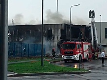 Шесть человек погибли при крушении самолета в Италии