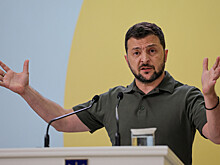 Зеленский заявил о «слишком длительной санкционной паузе»