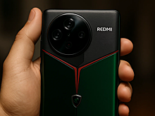 Камеру Xiaomi Redmi K90 Pro раскрыли — 50 Мп от OmniVision с поддержкой QPD V3