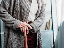 В Томске потолок рухнул в квартире 86-летней пенсионерки