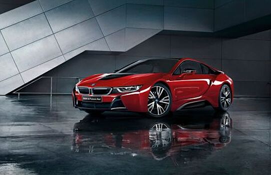 BMW хочет повысить приверженность i8 для новых покупателей