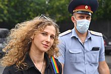 МВД объявило в розыск Марию Алехину