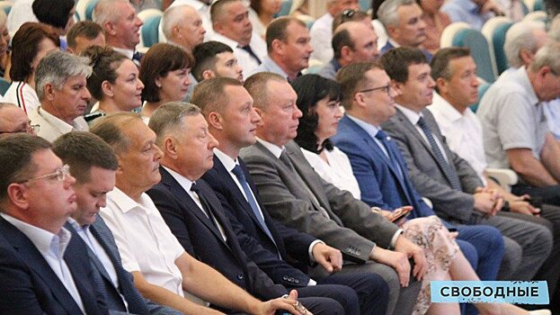 День строителя. Бусаргин назвал отрасль «фундаментом экономики Саратовской области»