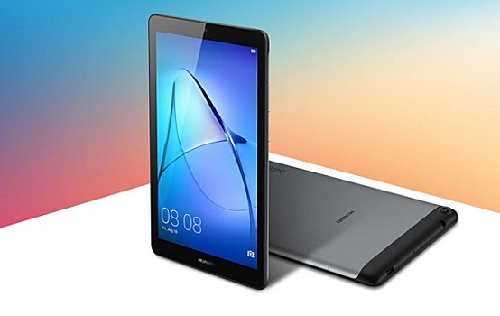 Huawei добавила в линейку MediaPad T3 планшеты на 7 и 8 дюймов