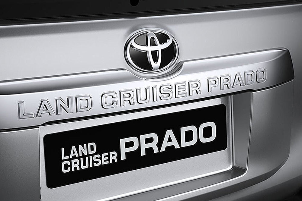 Китайцы узнали, когда появится новый Toyota Land Cruiser Prado