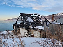 В Магадане при пожаре погибли два человека