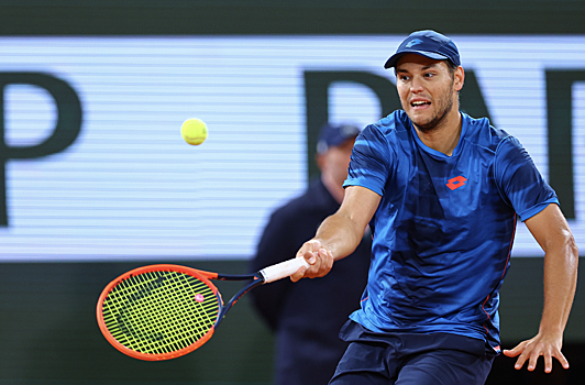Тарпищев: Котов хорошо играл с Синнером на Roland Garros, но ему не хватило класса