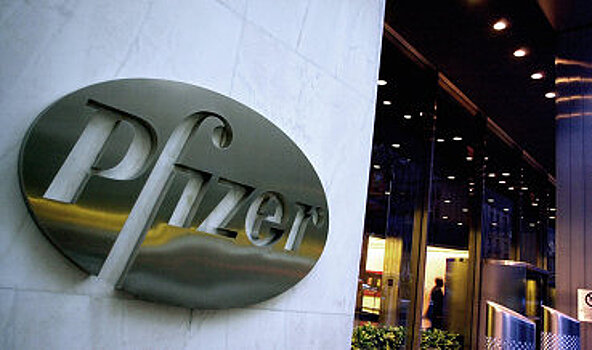 Чистая прибыль Pfizer за I квартал выросла до $3,6 млрд