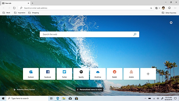 Как поменять главный монитор windows
