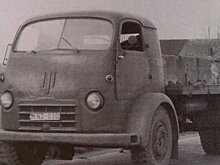 Tatra 116.Неизвестный прототип легендарной марки