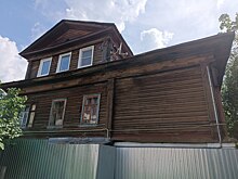 Дом родственников Александра Островского приведут в порядок в Костроме