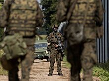 Польские перевозчики начали блокаду трех переходов на границе с Украиной