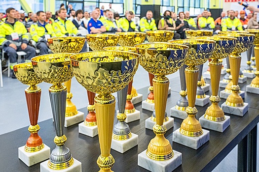 Студенты столичных колледжей победили в престижном строительном конкурсе