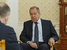 Лавров: У России есть факты, что в Сумах была «сходка» ВСУ с западными коллегами