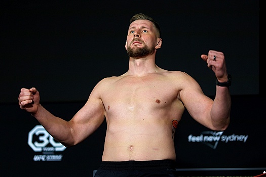 Сможет ли россиянин Александр Волков стать претендентом на титул UFC