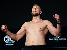 Сможет ли россиянин Александр Волков стать претендентом на титул UFC