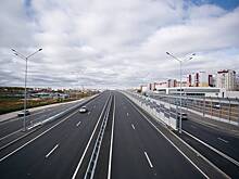 В России допустили приостановку строительства дорог