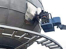 На пензенский «Глобус» начали возвращаться материки