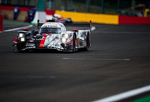 Rebellion Racing выиграла четвёртую подряд квалификацию в WEC