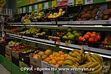 Несколько партий зараженных фруктов выявили в Нижегородской области