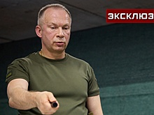 Политолог Корнилов рассказал, почему Сырского выбрали на замену Залужного