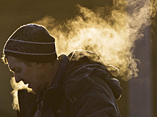 На Москву надвигаются заморозки