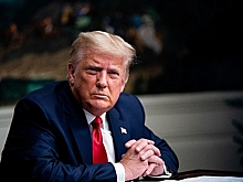 СМИ: Трамп тайно перевел $40 млн для оплаты налоговых счетов