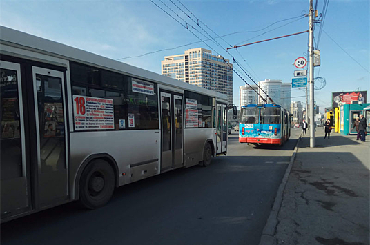 Транспортная карта новосибирца будет действовать на Алтае и в Краснодаре