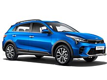 KIA анонсировала обновлённый Rio X для России