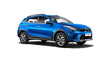 KIA анонсировала обновлённый Rio X для России