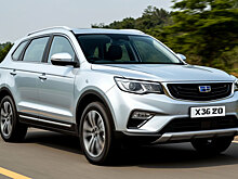 Полноприводный кроссовер Belgee X70 подорожал до 3 млн рублей