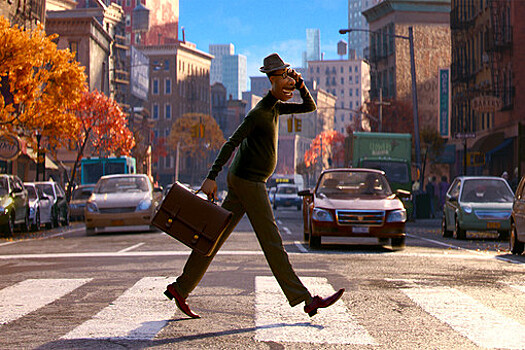 Рецензия на мультфильм Pixar "Душа" от автора "Корпорации монстров" и "Головоломки"