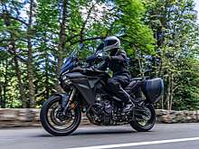 Улучшить навыки езды на мотоцикле поможет цифровой наставник