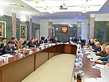 Лавричев поучаствовал в работе экспертного совета в сфере гособоронзаказа при ФАС