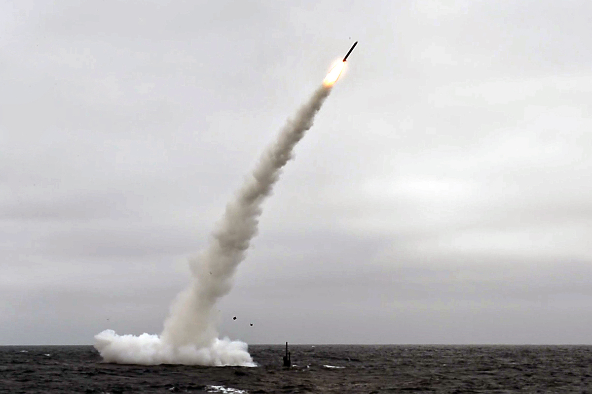 В США не исключили ударов крылатыми ракетами по Ирану