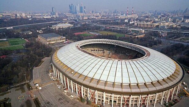 Фестиваль Moscow City Games пройдет в Москве