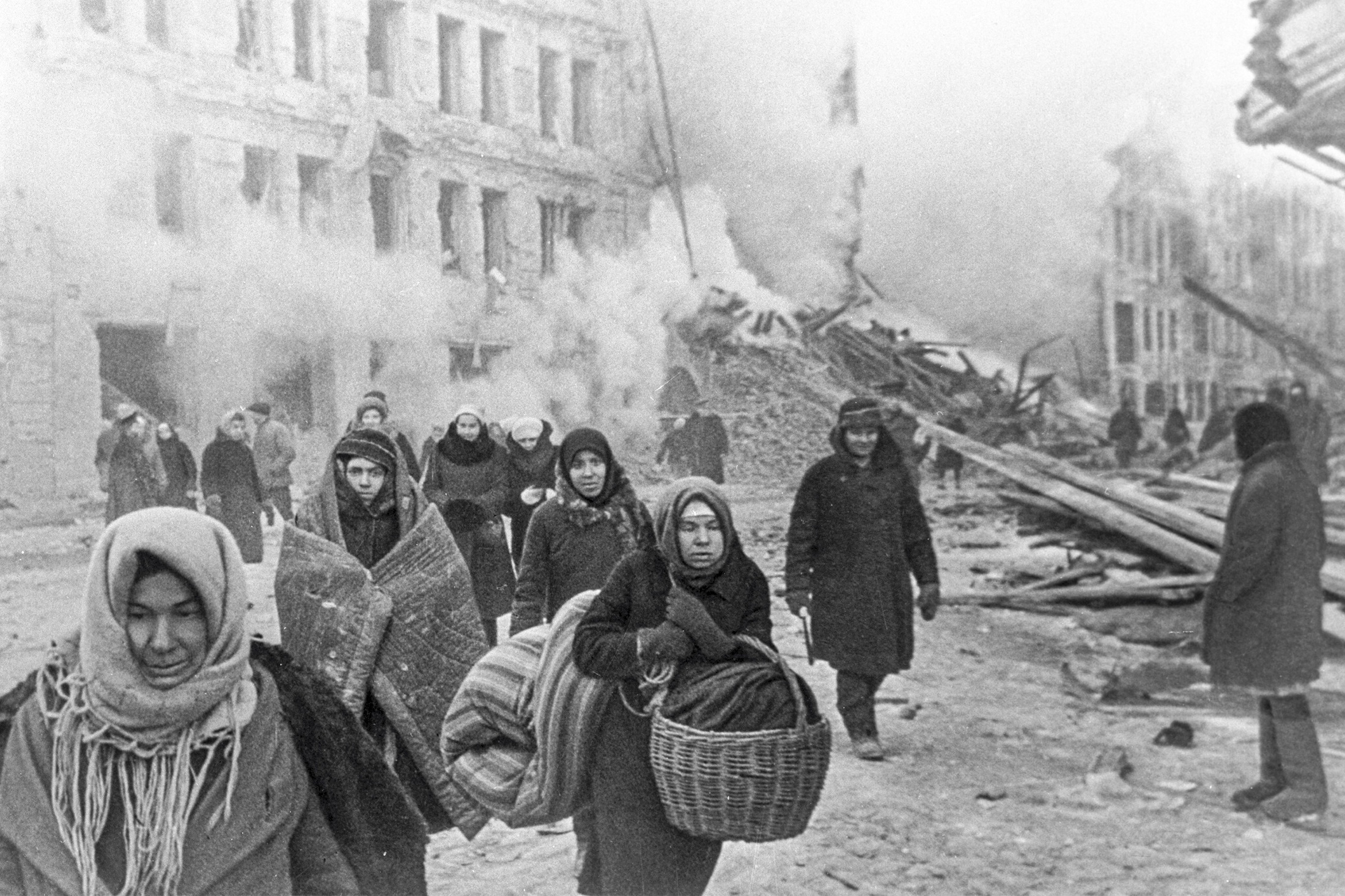 На берегах Невы и Ладоги сверили часы историки