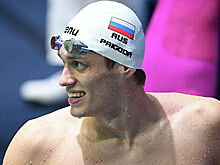 Пригода победил на 50-метровке брассом в Финале Кубка России