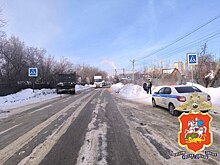 В Подмосковье пешеход не выжил в жестком ДТП