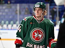 Марушев: расторжение контракта с «Ак Барсом» не стало неожиданностью