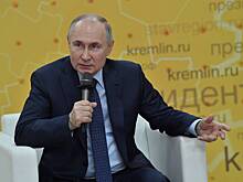 Анонсировано большое интервью Путина