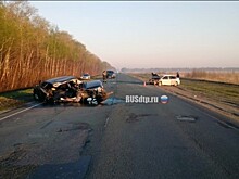 Житель Пензы стал виновником ДТП в Мордовии: пострадали 3 человека