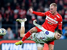 Московское «Динамо» может подписать защитника «Спартака» Денисова