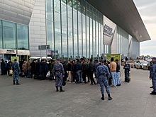 В Новосибирске за день выдворено рекордное число мигрантов