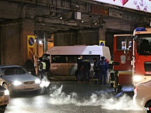 «Будем делать выводы»: пассажирам маршрутки, въехавшей в опору моста в Челябинске, пообещали выплаты