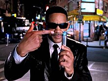 Как снимали знаменитую сцену с тараканами в фильме "Люди в черном"