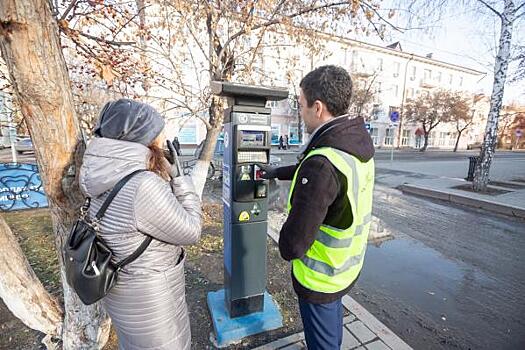 Как тюменские платные парковки будут работать в локдаун: расписание
