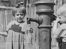 Столица, дай напиться