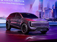 Электрический кроссовер Audi дебютировал в статусе предсерийного прототипа