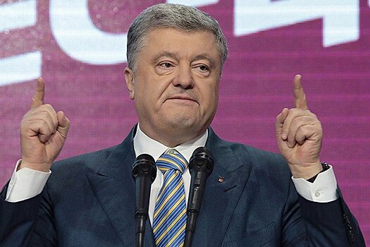 Порошенко потребовал от Запада список «адских санкций» против России